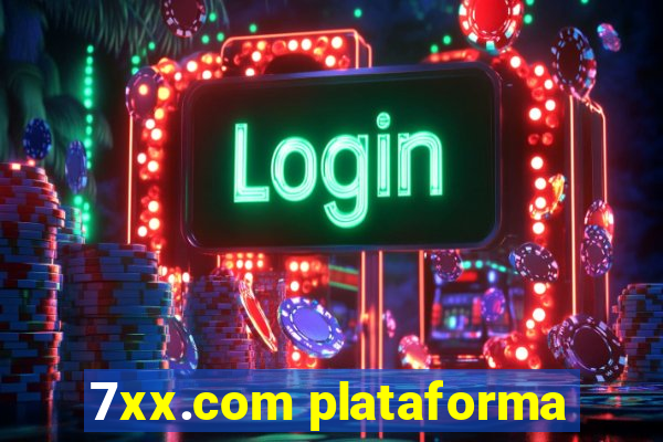 7xx.com plataforma